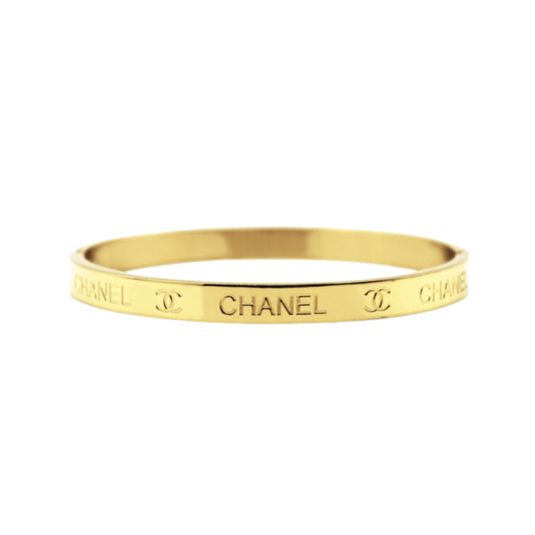 Chanel Bracelet Gold