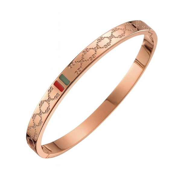 Gucci Bracelet Rose Gold