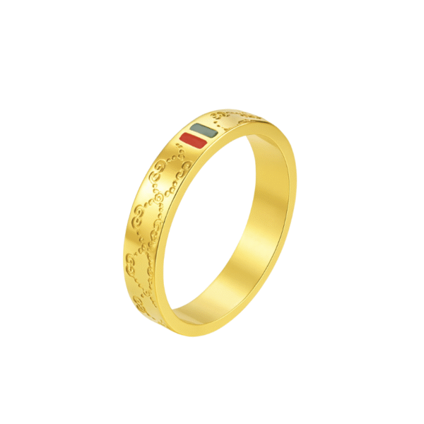 Gucci, Gold Ring