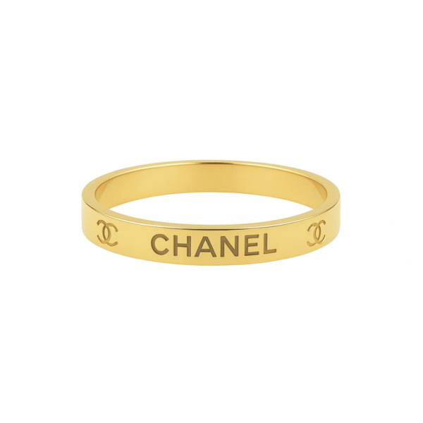 Chanel, Gold Ring