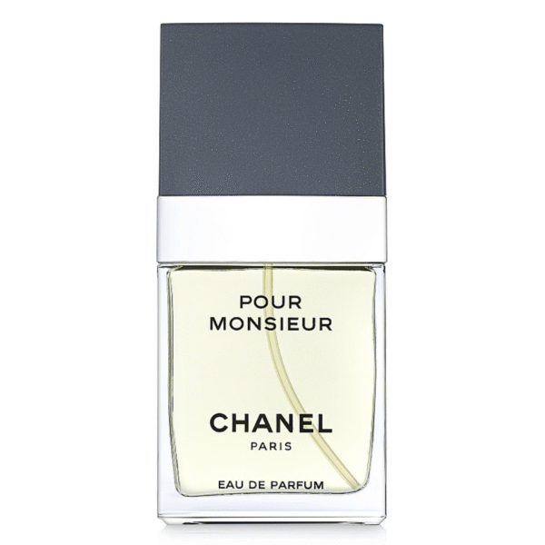 CHANEL, Pour Monsieur