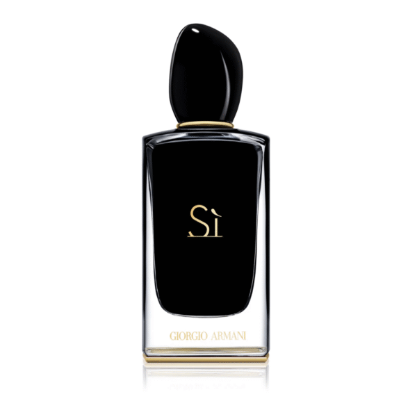 Armani, Sì Intense Black