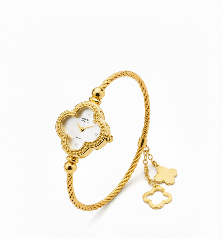 Gemini_Generated_Image_a68y27a68y27a68y Van.cleef & Arpels Sweet Alhambra watch - Image 1