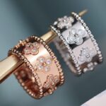 CLOVER KALEIDOSCOPE RING 10MM - Image 6