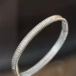 PERLEE DIAMONDS BRACELET 1 ROW - Image 3