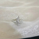 BUTTERFLY DIAMOND RING - Image 8