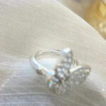 BUTTERFLY DIAMOND RING - Image 7