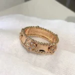 PERLEE DIAMOND RING