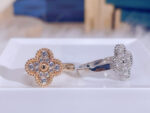 CLOVER DIAMOND RING - Image 3
