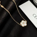 LUCKY SPRING ROSE GOLD MOP BRACELET - Image 3