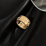 PERLEE DIAMOND LARGE RING - Image 9