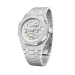 Aud.emars Piguet Watch | Royal Oak Jumbo Openworked - Image 2