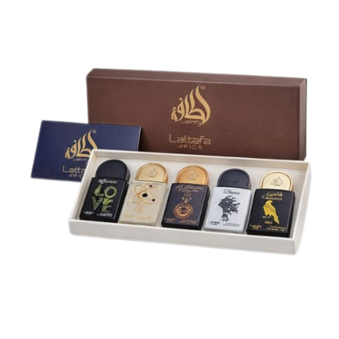 Lattafa Pride Giftset Collection No.1