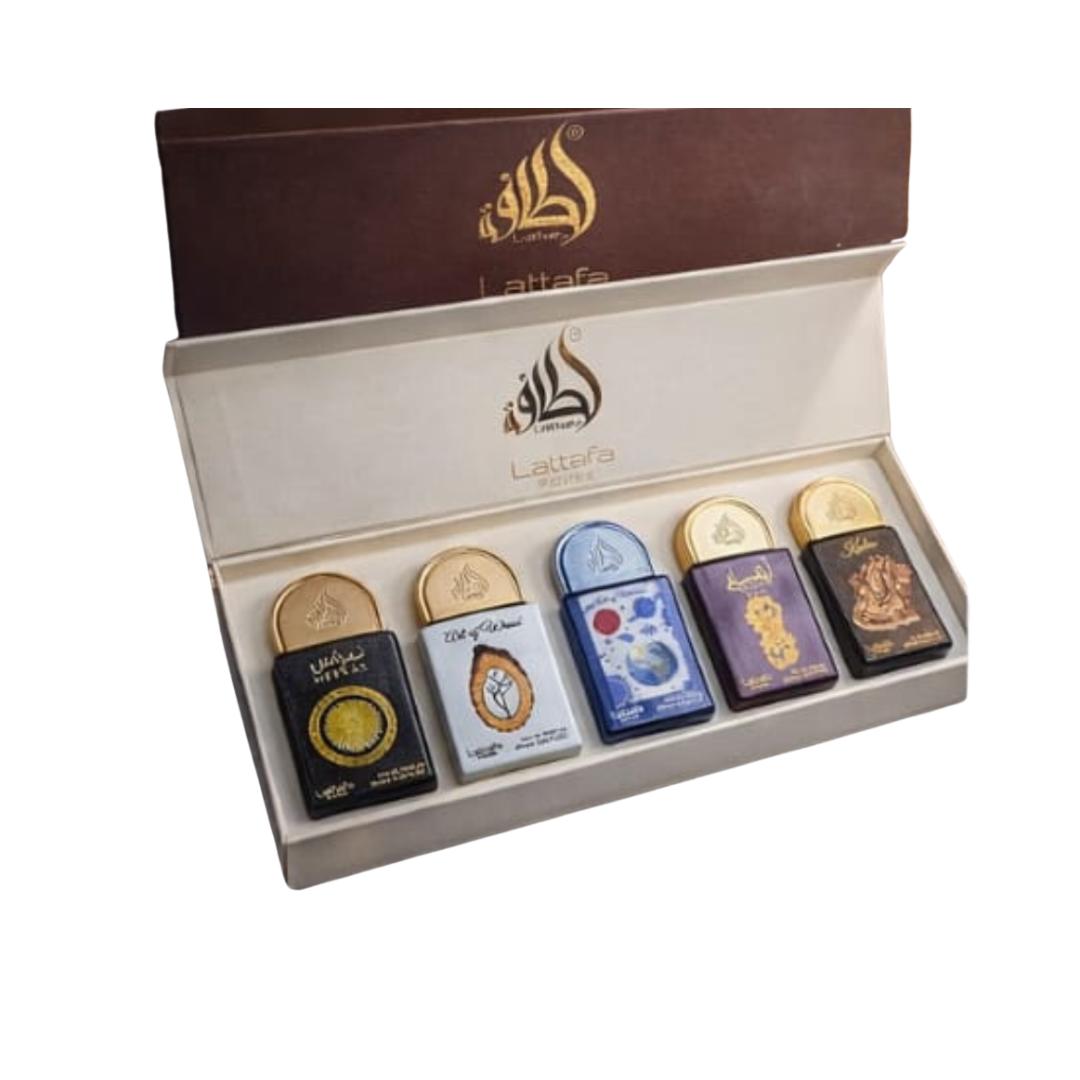 Lattafa Pride Giftset Collection No.3