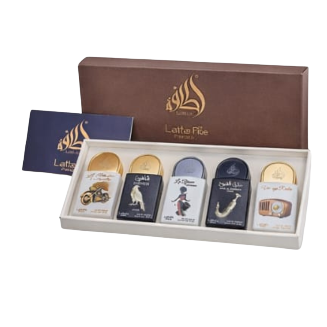 Lattafa Pride Giftset Collection No.2