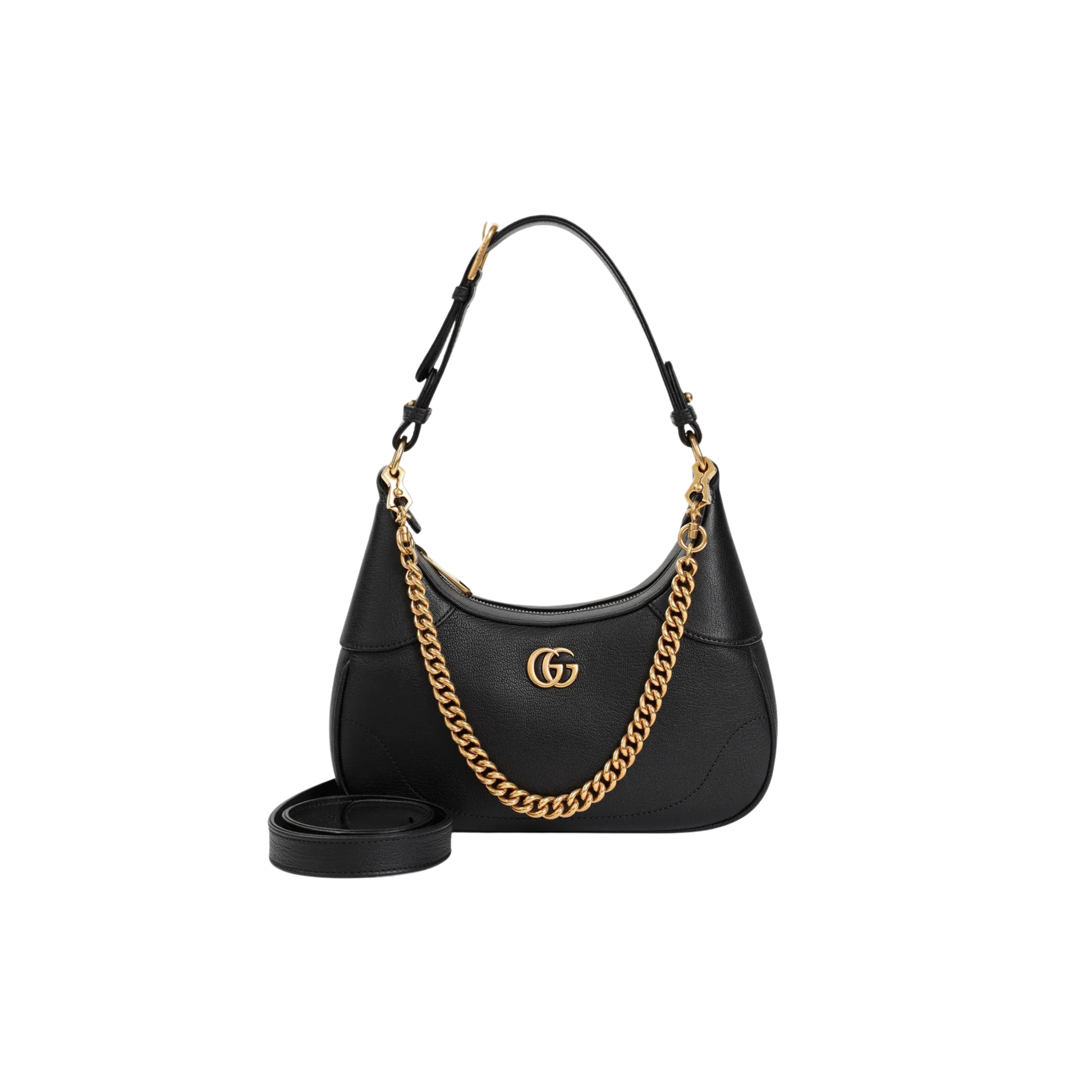 1_54b6a14f-7c9e-425a-beca-8cb305c0c6a5 Guc.ci | Aphrodite Small Shoulder Bag - Image 1