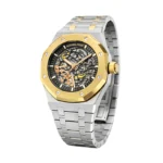 Aud.emars Piguet Watch | Royal Oak Two-Tone Steel & Yellow - Image 2