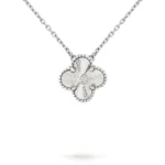 CHRISTMAS LIMITED EDITION NECKLACE COLLECTION - 2020-Silver Laser