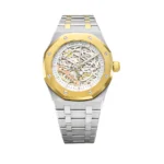 Aud.emars Piguet Watch | Royal Oak Two-Tone Steel & Yellow Gold