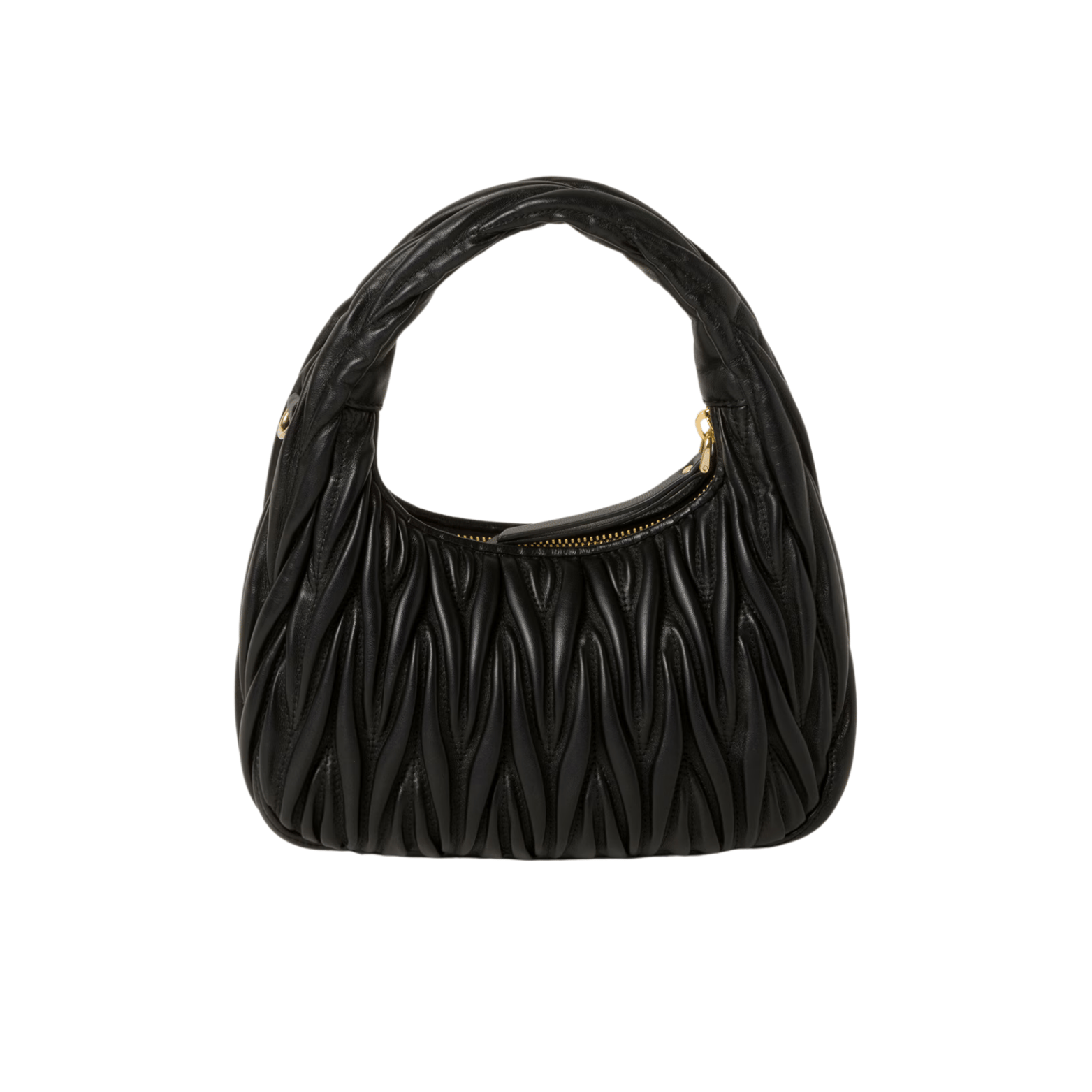 26 Miu Miu | Wander Matelassé Tote Bag - Image 1