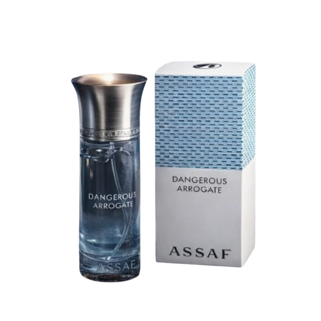 Dangerous Arrogate Assaf For Women and Men