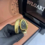 Bvl.gari Watch | Serpenti Tubogas Snake-Head Case - Image 2