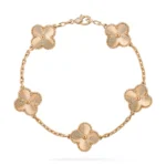 CLOVER 5 MOTIF LASER BRACELET COLLECTION - Image 3