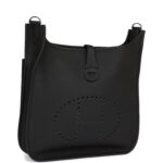 Her.mès Bag | Evelyne Iii Pm Black Clemence - Image 3