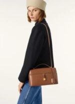 Lo.ro Pi.ana | Extra Bag L27 Smooth Calfskin - Image 2