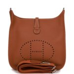 Her.mès Bag | Evelyne Iii Pm Gold Clemence