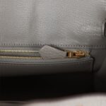 Her.mes | Birkin 25 Gris Meyer Togo - Image 2