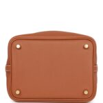 Her.mes | Eclat Picotin Lock 18 Gold Clemence - Image 5