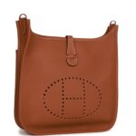 Her.mès Bag | Evelyne Iii Pm Gold Clemence - Image 6