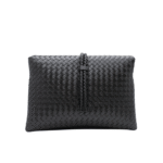 YN.YG | Woven Leather Bag - Image 2