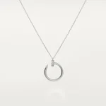 JUSTE NECKLACE SILVER