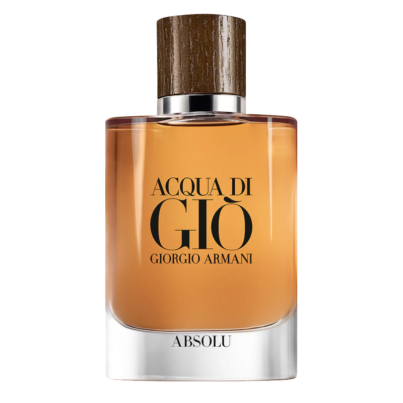 Armani, Acqua Di Gio Absolu