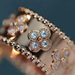 CLOVER KALEIDOSCOPE RING 10MM - Image 9