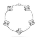 CLOVER 5 MOTIF LASER BRACELET COLLECTION - Image 4
