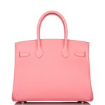 Her.mès | Birkin 30 Rose Confetti Epsom - Image 4