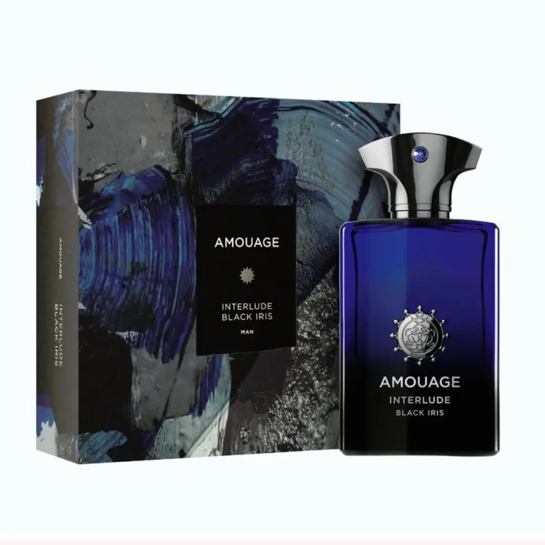 Amouage Interlude Black Iris - Image 3