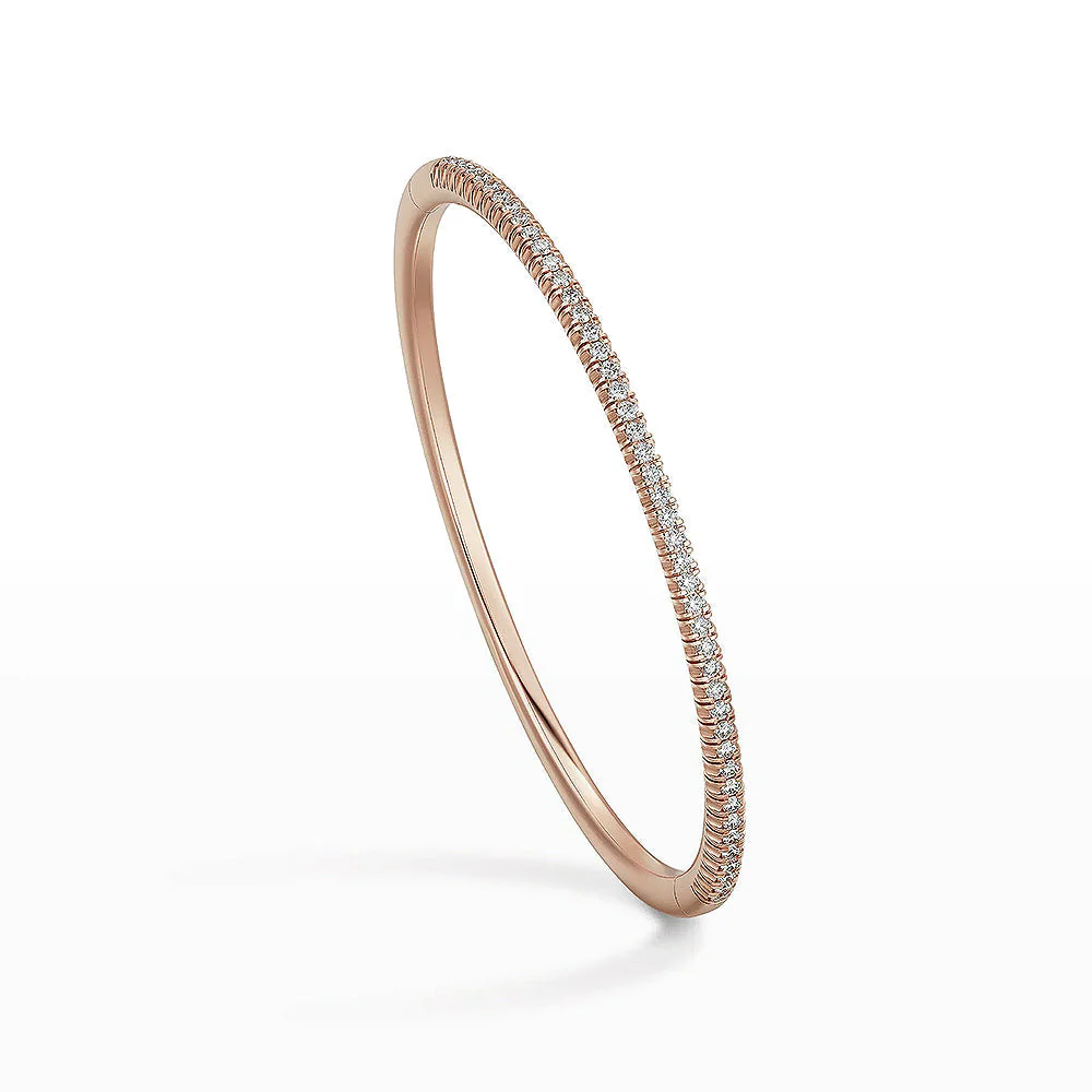 B-etincelle-S-R-Da11-01_91e1e340-7cc0-4870-ba65-6b752fbbe301 MINI DIAMOND TENNIS BRACELET - Image 1