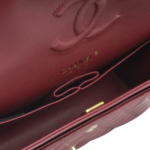 Chan.el Bag | Classic Double Flap Red - Image 2