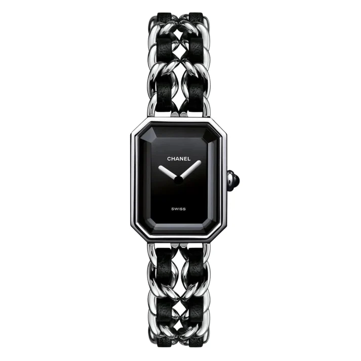 Chanel-Watch-Premiere-H0451-Steel-Chain-1 Chan.el Watch | Première H0451 Steel Chain - Image 1