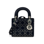 Di.or Bag | Mini Lady Dior Black