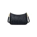 Aigner Munich Bag | Leah Icon Shoulder Leah Pure Black - Image 2