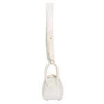 Her.mès Bag | Mini Lindy White Swift - Image 4