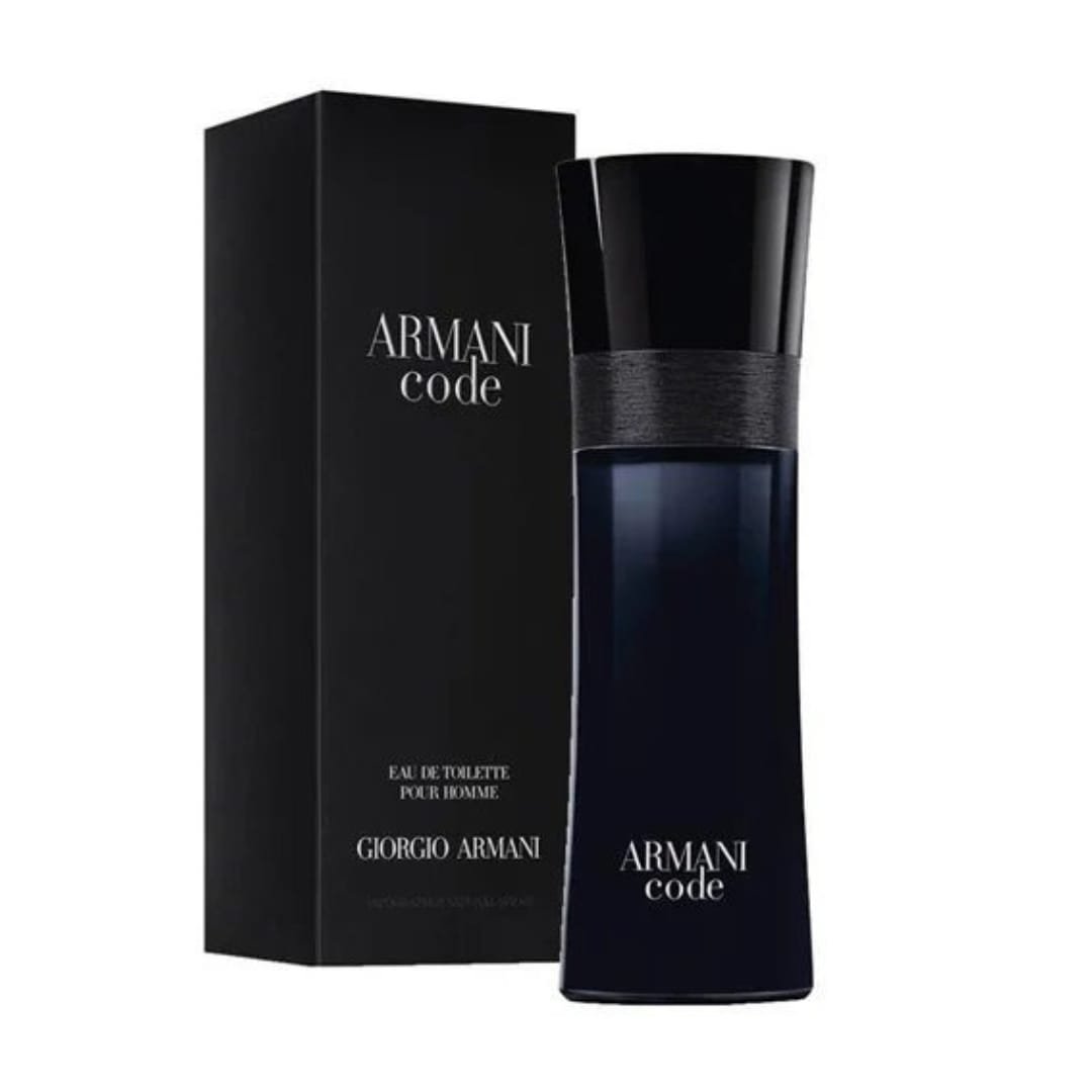 Armani Code for Men 75 ML