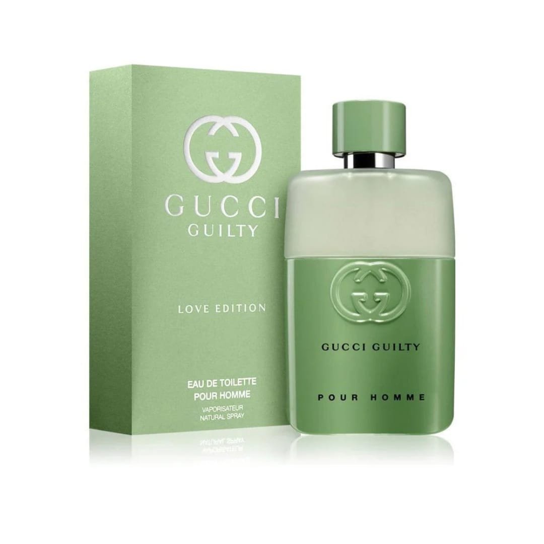 Gucci Guilty Love Edition Pour Homme Eau de Toilette 90ml High quality super master first copy