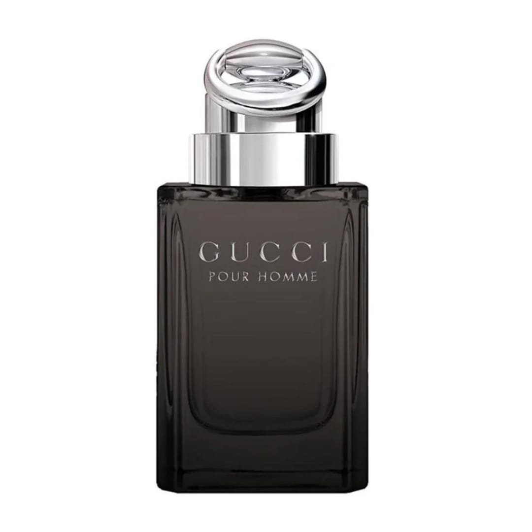 GUCCI, POUR HOMME, EAU DE TOILETTE 90ML, FOR MEN High quality super master first copy