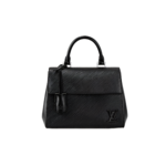 L.ouis V.uitton Bag | Cluny Mini Epi Leather Black